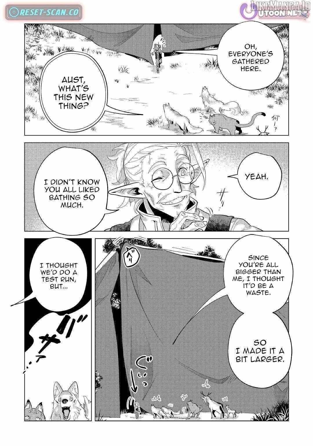 Mofumofu To Isekai Slow Life O Mezashimasu! Chapter 39 - Page 41