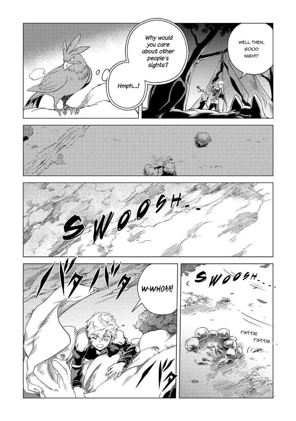 Mofumofu To Isekai Slow Life O Mezashimasu! Chapter 4 - Page 24