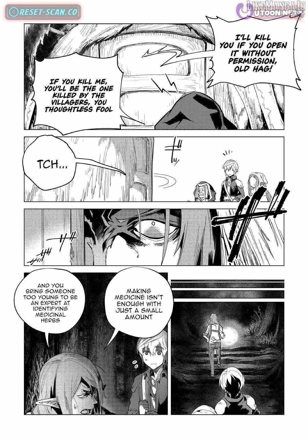 Mofumofu To Isekai Slow Life O Mezashimasu! Chapter 40 - Page 17