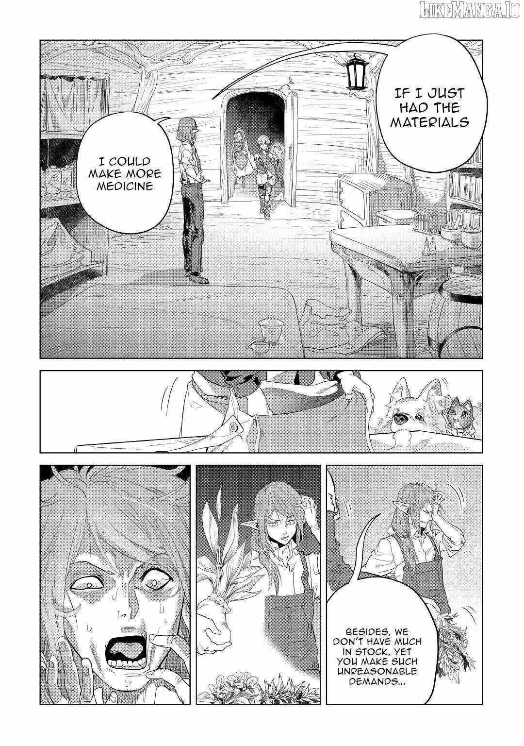 Mofumofu To Isekai Slow Life O Mezashimasu! Chapter 40 - Page 18