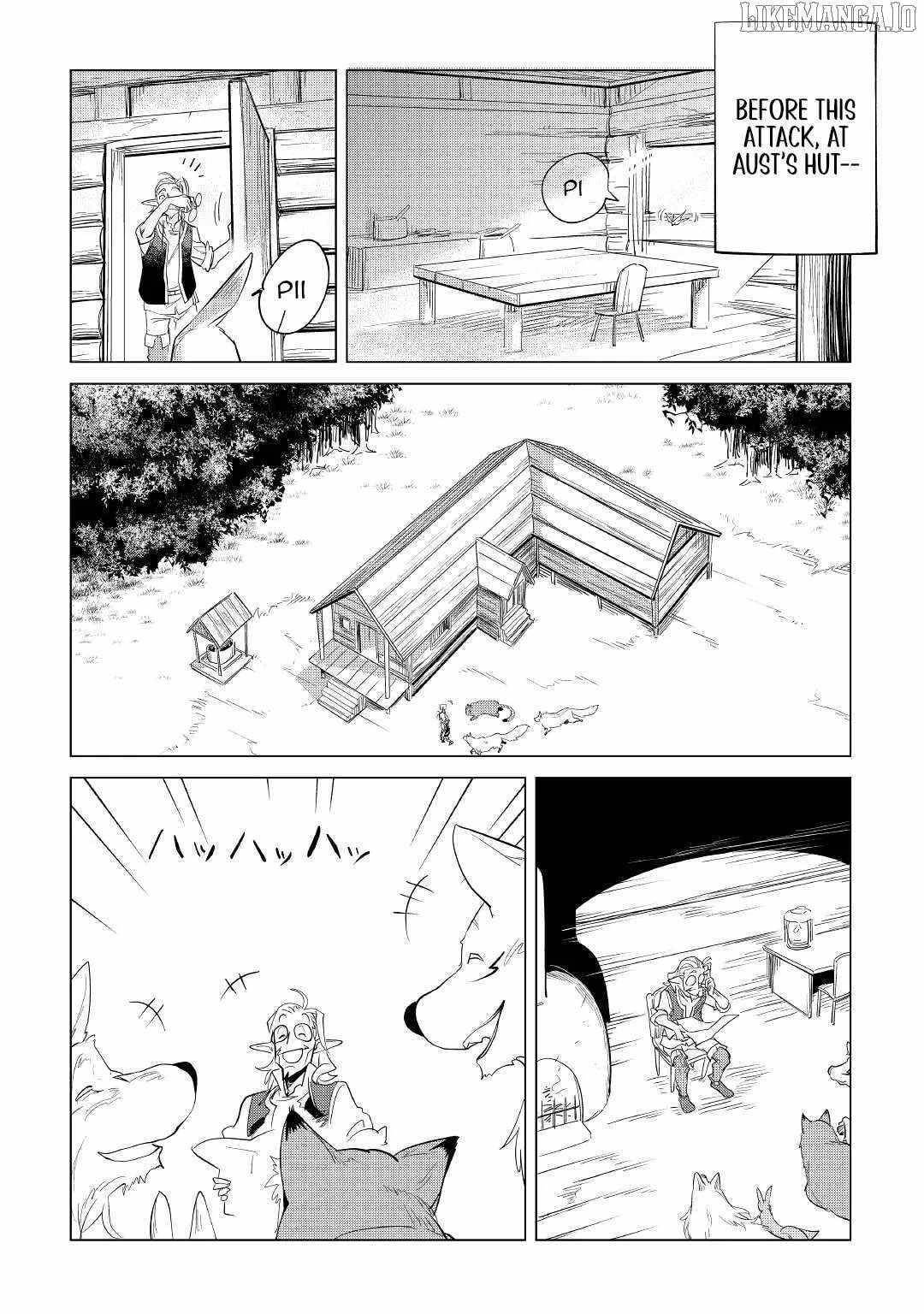 Mofumofu To Isekai Slow Life O Mezashimasu! Chapter 40 - Page 36