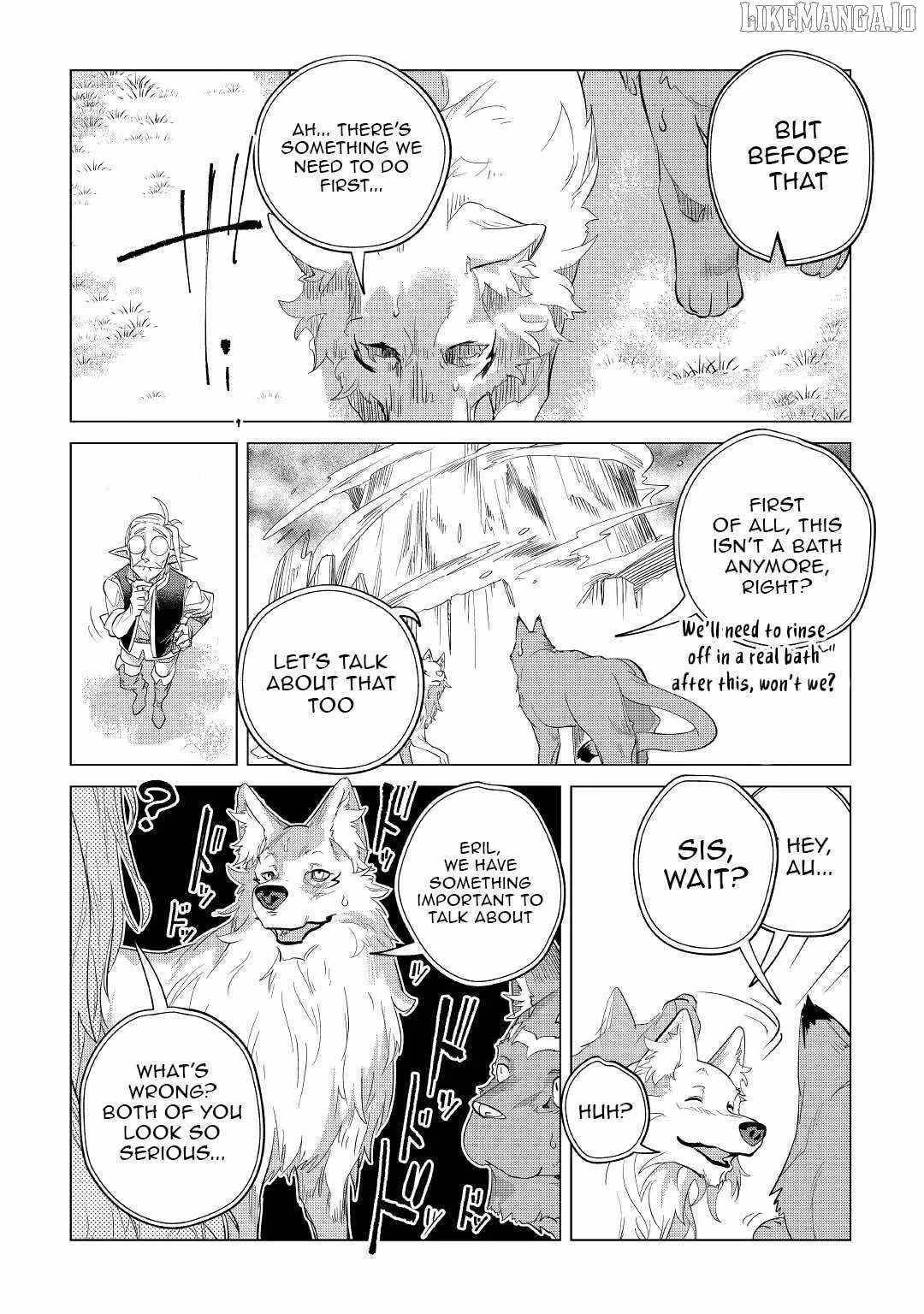 Mofumofu To Isekai Slow Life O Mezashimasu! Chapter 40 - Page 40