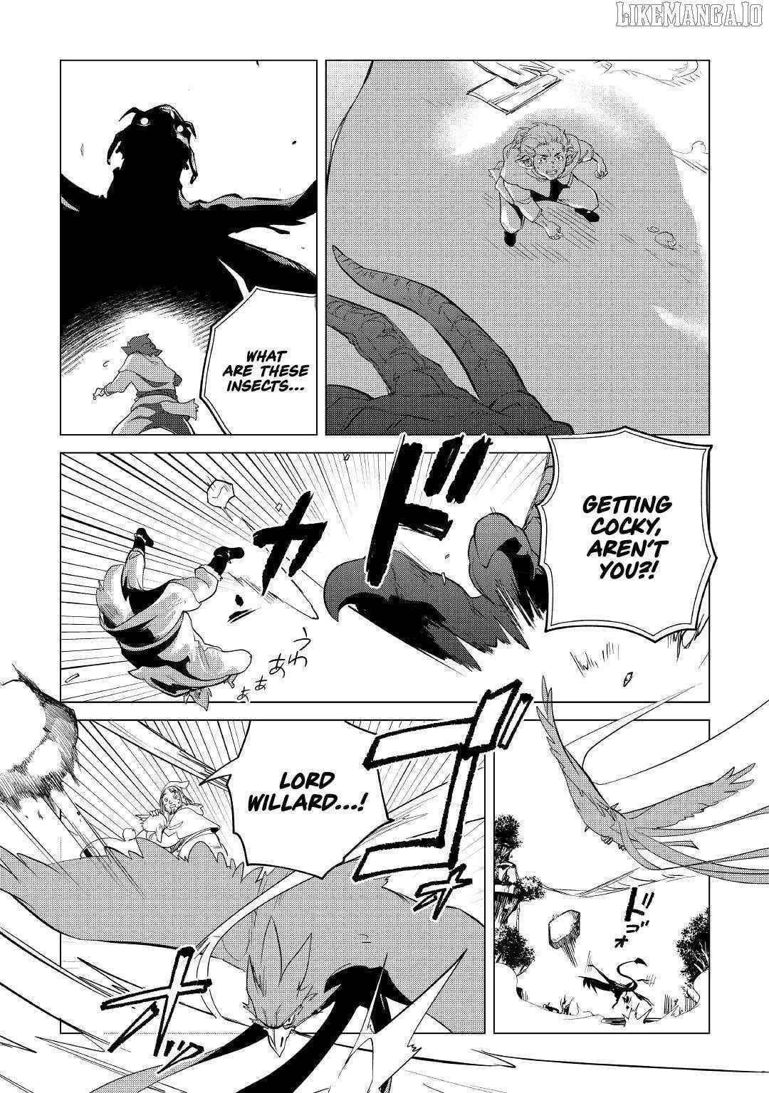 Mofumofu To Isekai Slow Life O Mezashimasu! Chapter 40 - Page 7