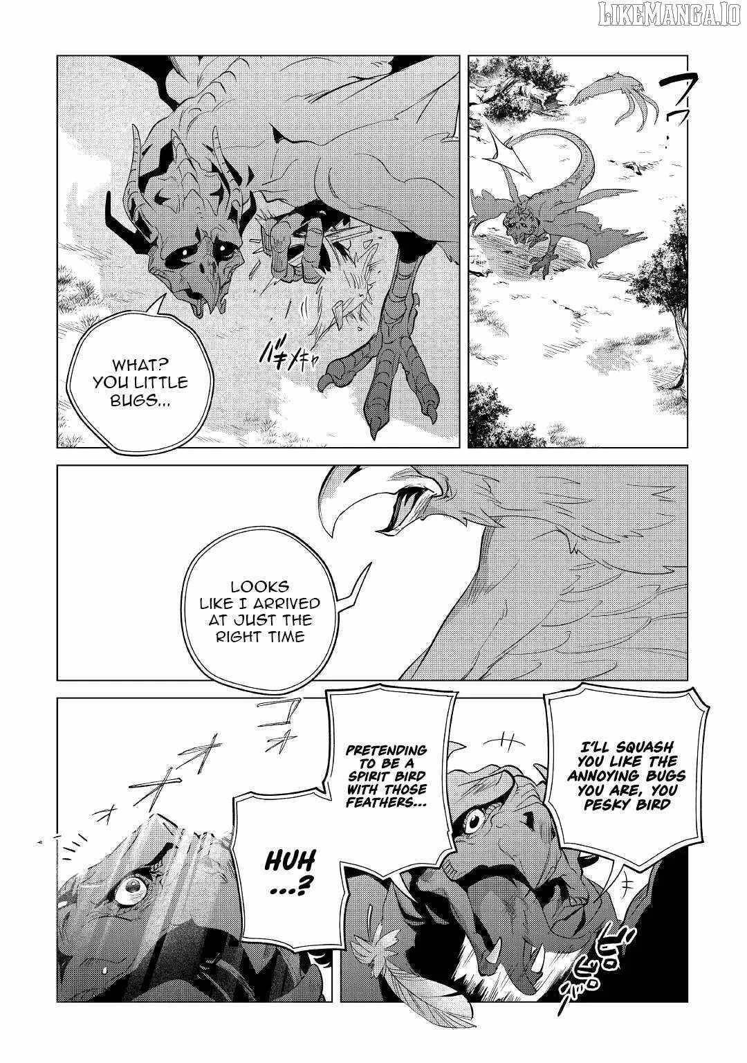 Mofumofu To Isekai Slow Life O Mezashimasu! Chapter 40 - Page 8