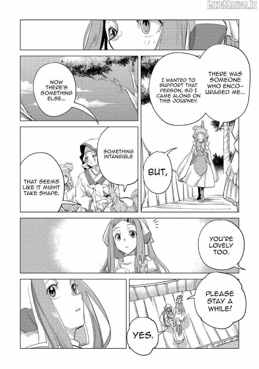 Mofumofu To Isekai Slow Life O Mezashimasu! Chapter 41 - Page 10