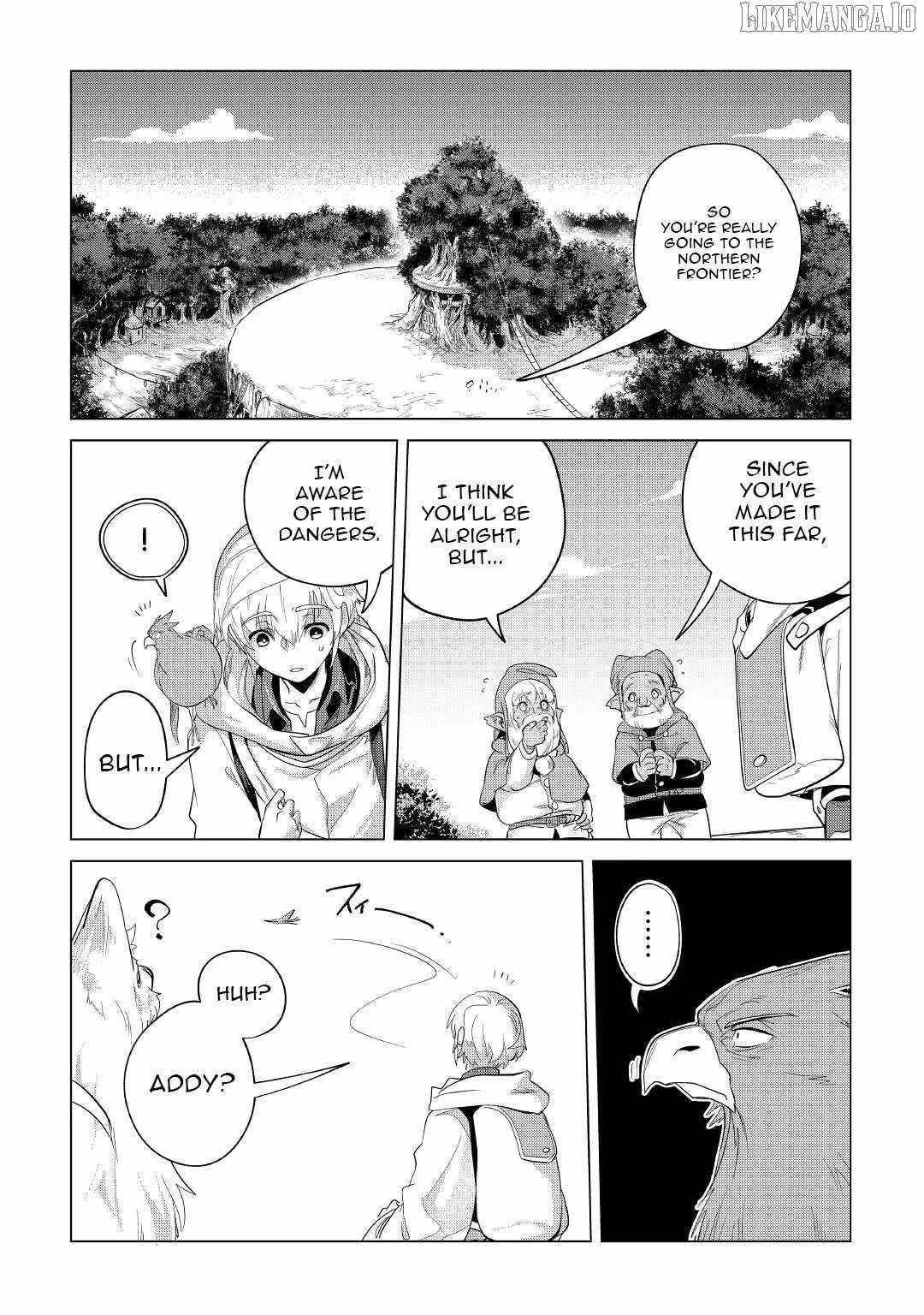 Mofumofu To Isekai Slow Life O Mezashimasu! Chapter 41 - Page 2