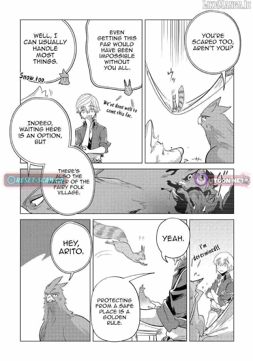 Mofumofu To Isekai Slow Life O Mezashimasu! Chapter 41 - Page 21