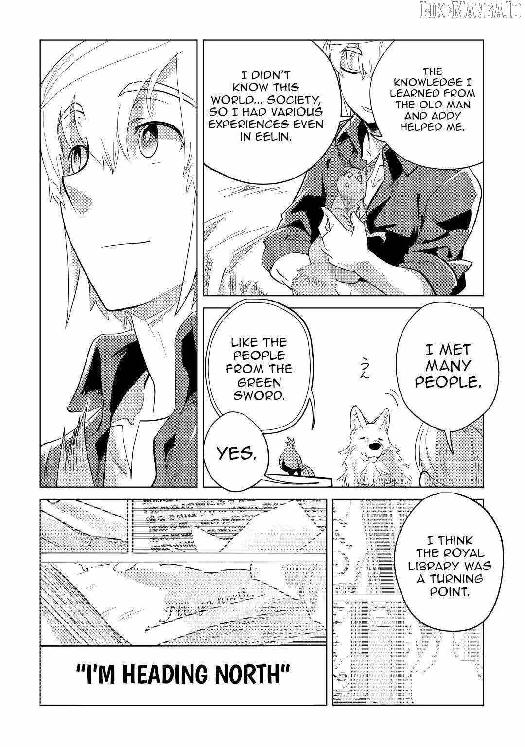 Mofumofu To Isekai Slow Life O Mezashimasu! Chapter 41 - Page 24