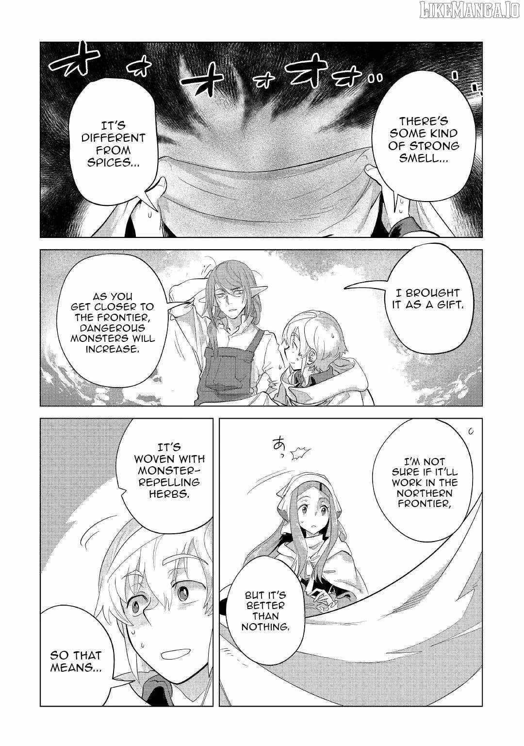 Mofumofu To Isekai Slow Life O Mezashimasu! Chapter 41 - Page 4