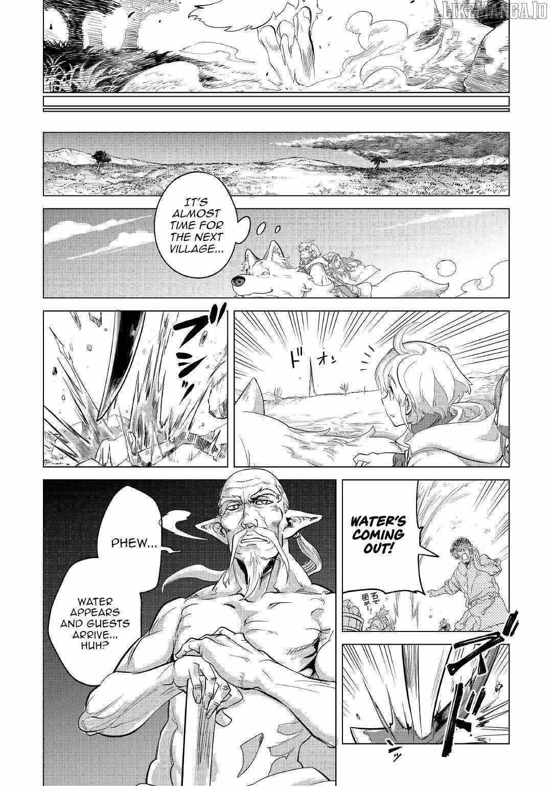 Mofumofu To Isekai Slow Life O Mezashimasu! Chapter 41 - Page 8