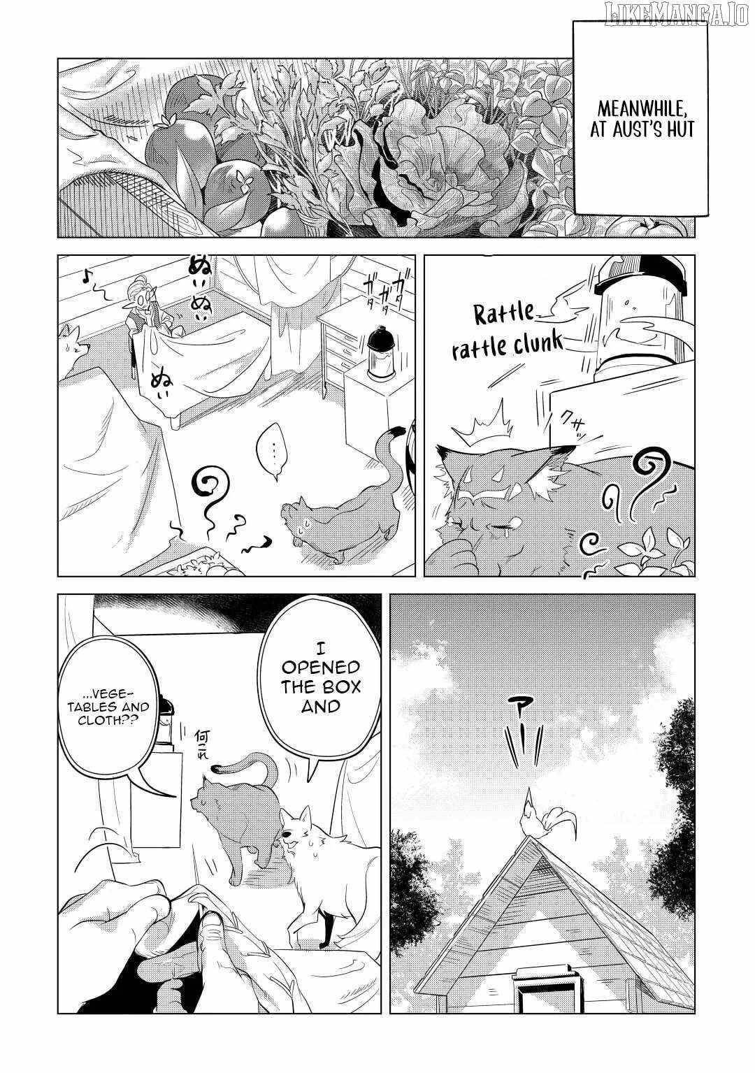 Mofumofu To Isekai Slow Life O Mezashimasu! Chapter 42 - Page 22