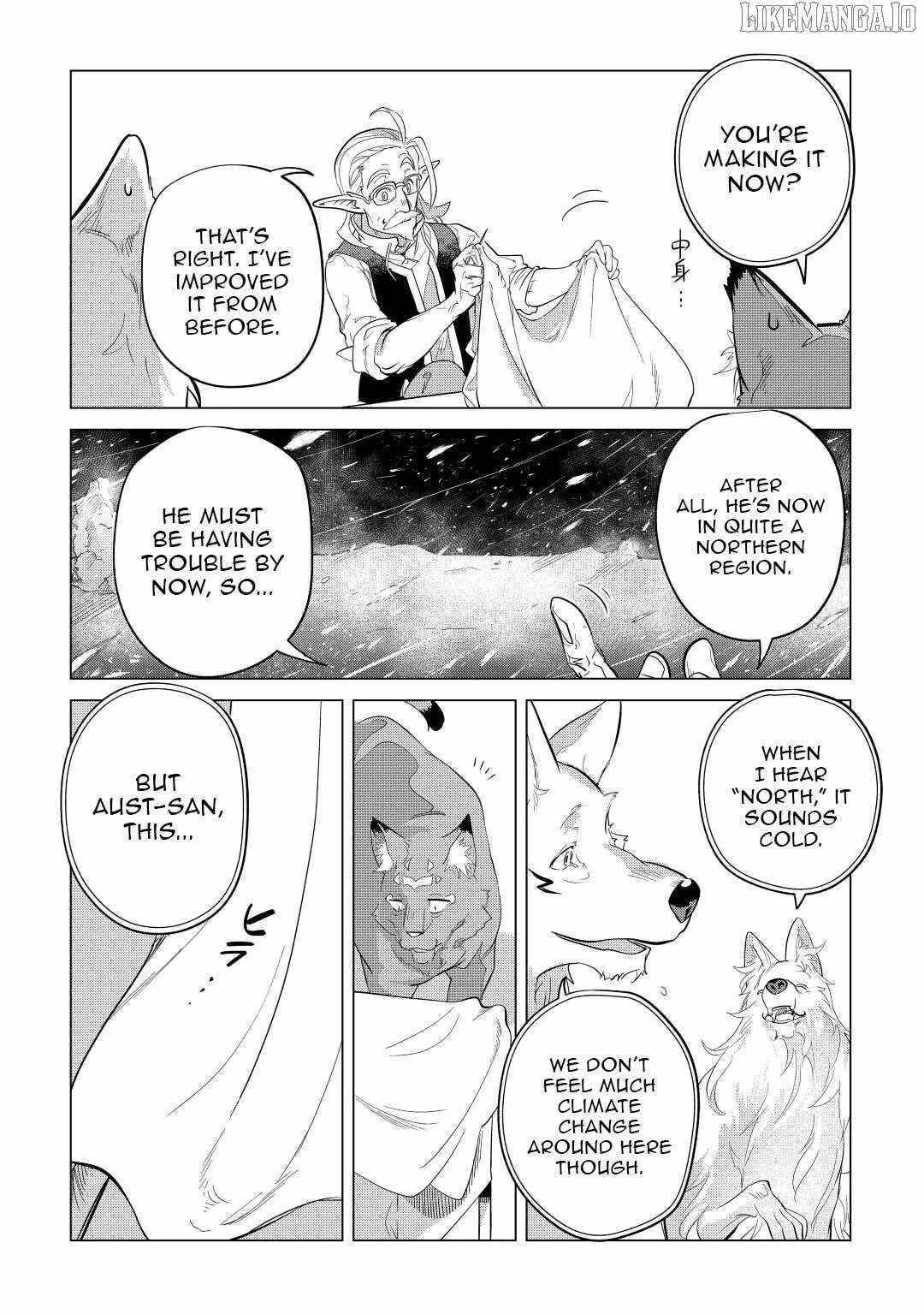 Mofumofu To Isekai Slow Life O Mezashimasu! Chapter 42 - Page 24