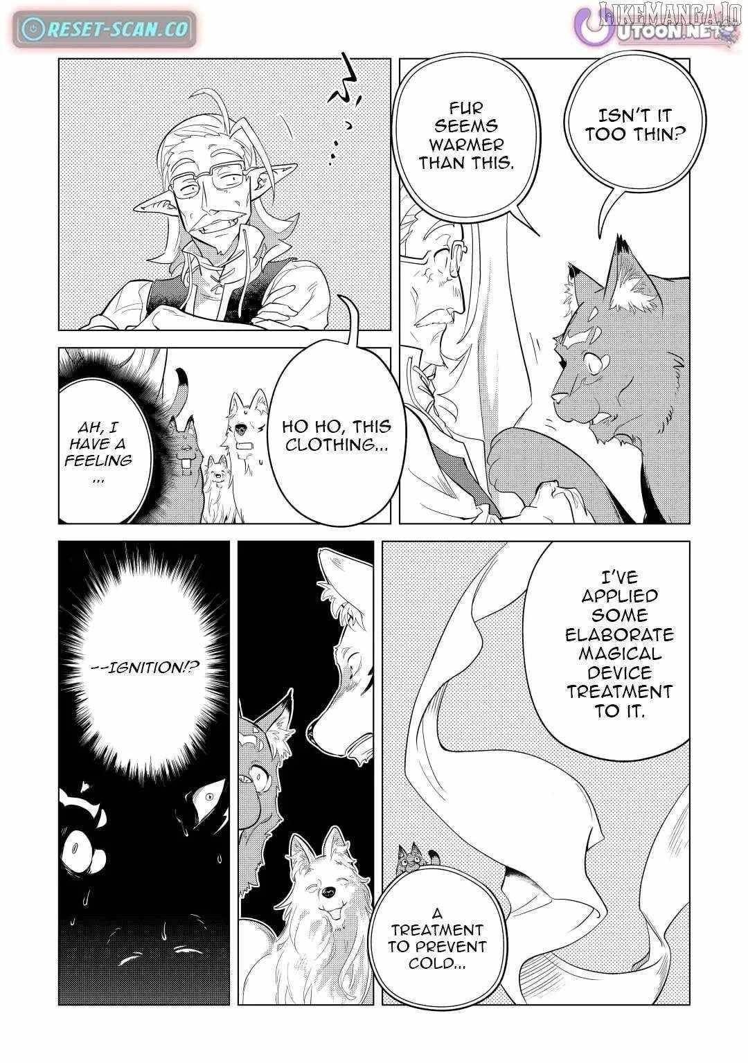 Mofumofu To Isekai Slow Life O Mezashimasu! Chapter 42 - Page 25