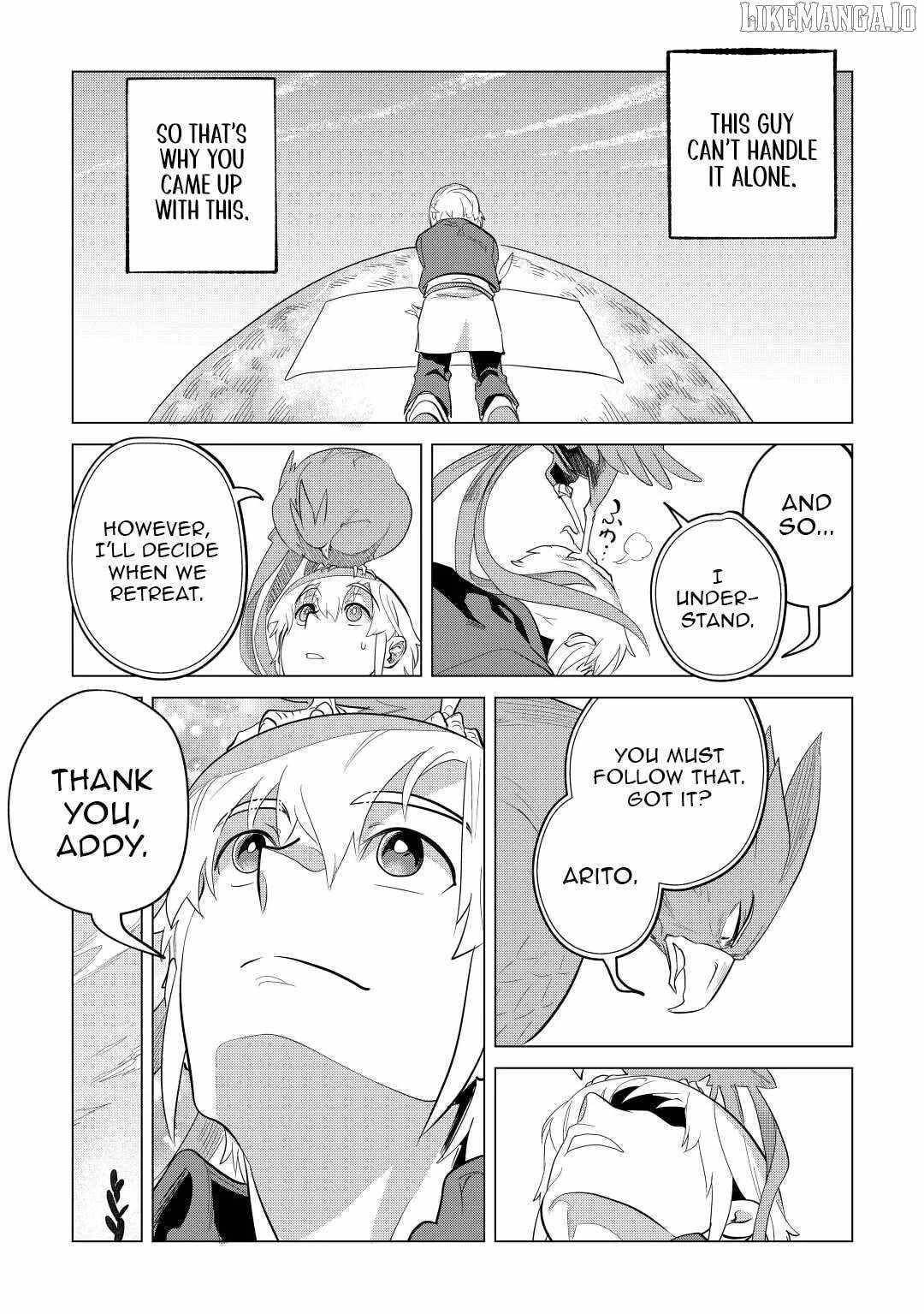 Mofumofu To Isekai Slow Life O Mezashimasu! Chapter 43 - Page 23