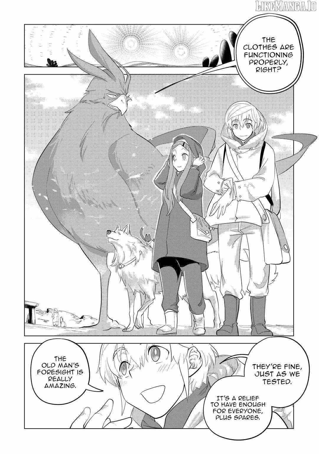 Mofumofu To Isekai Slow Life O Mezashimasu! Chapter 43 - Page 24