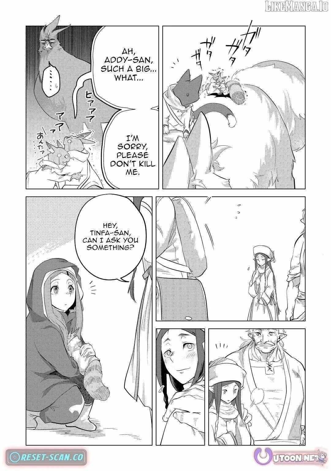 Mofumofu To Isekai Slow Life O Mezashimasu! Chapter 43 - Page 25