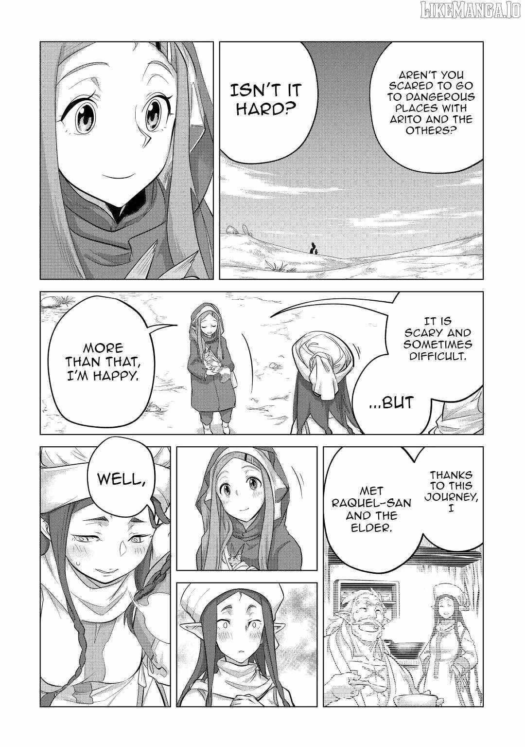 Mofumofu To Isekai Slow Life O Mezashimasu! Chapter 43 - Page 26