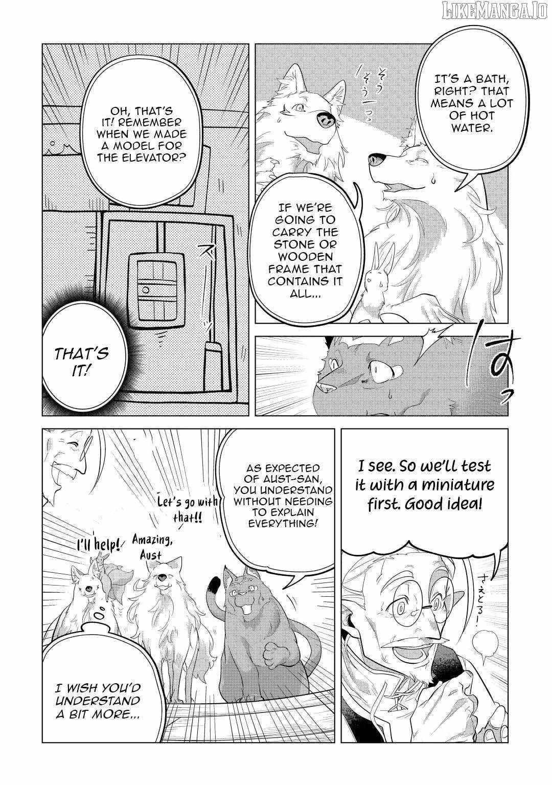 Mofumofu To Isekai Slow Life O Mezashimasu! Chapter 43 - Page 34