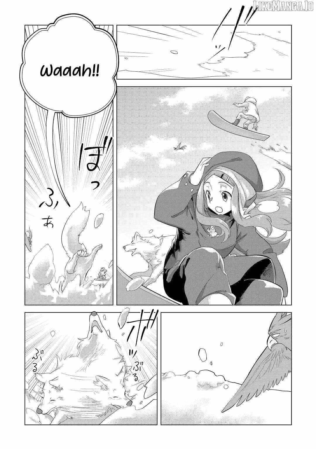 Mofumofu To Isekai Slow Life O Mezashimasu! Chapter 43 - Page 8