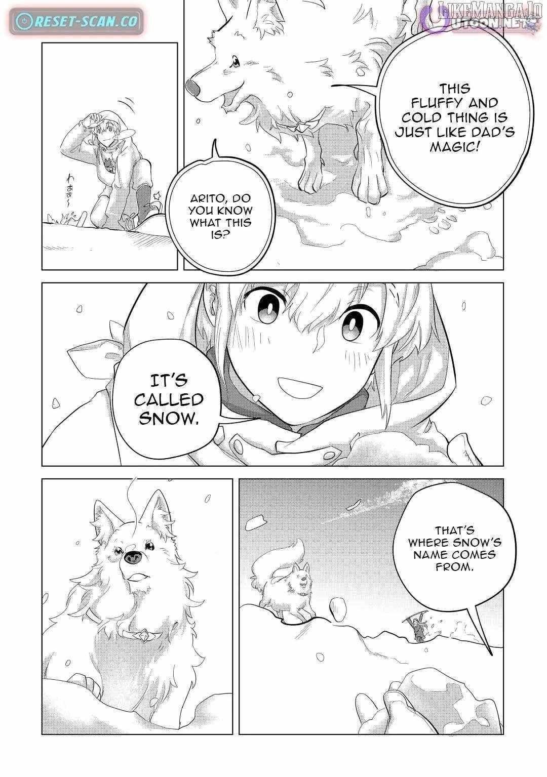 Mofumofu To Isekai Slow Life O Mezashimasu! Chapter 43 - Page 9