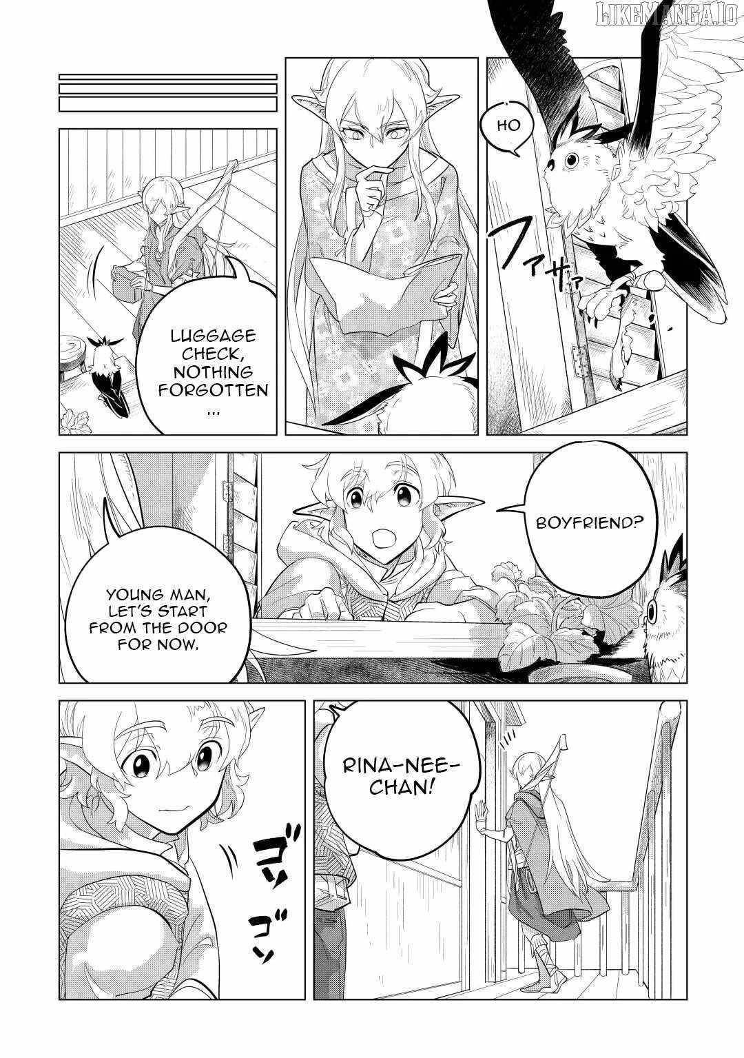 Mofumofu To Isekai Slow Life O Mezashimasu! Chapter 44 - Page 15