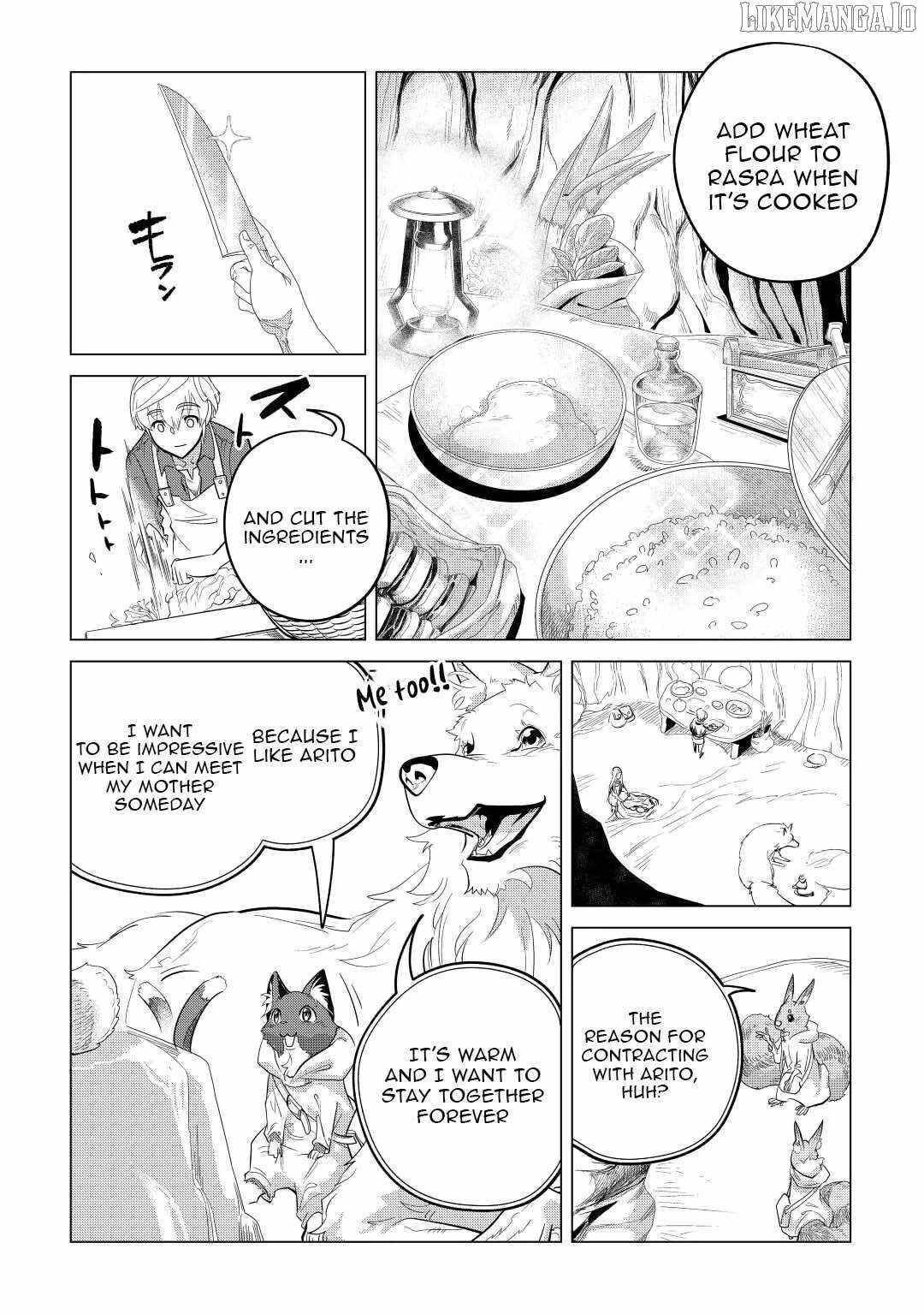 Mofumofu To Isekai Slow Life O Mezashimasu! Chapter 44 - Page 20