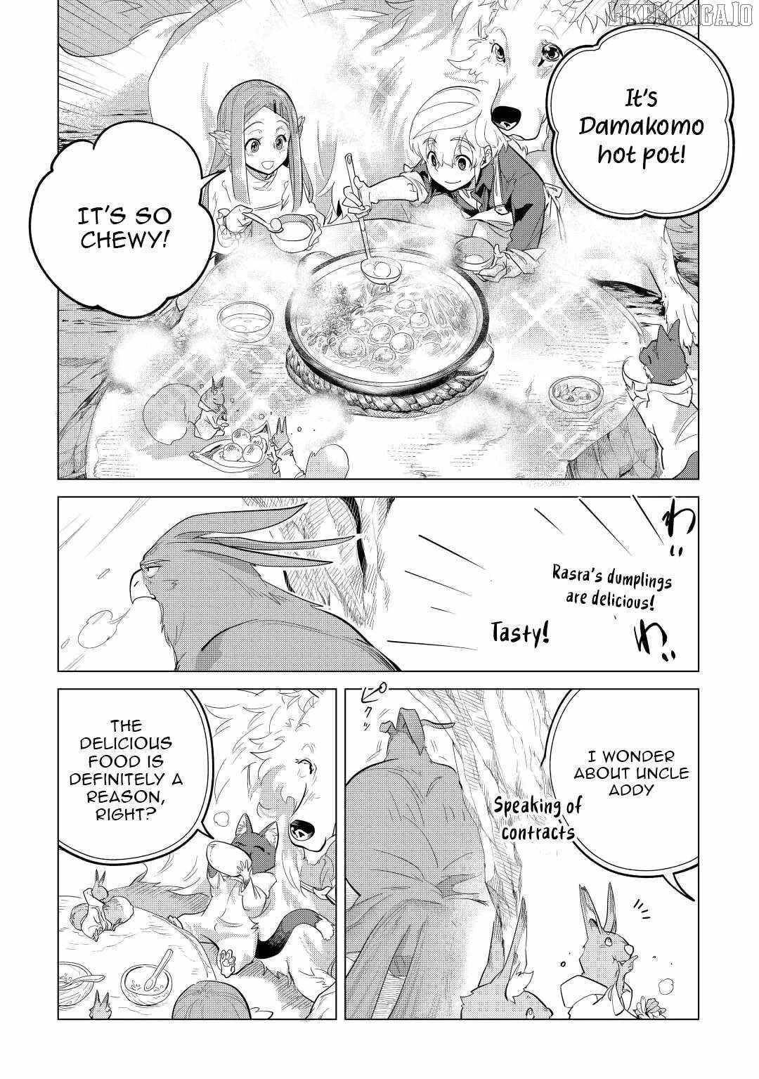 Mofumofu To Isekai Slow Life O Mezashimasu! Chapter 44 - Page 22