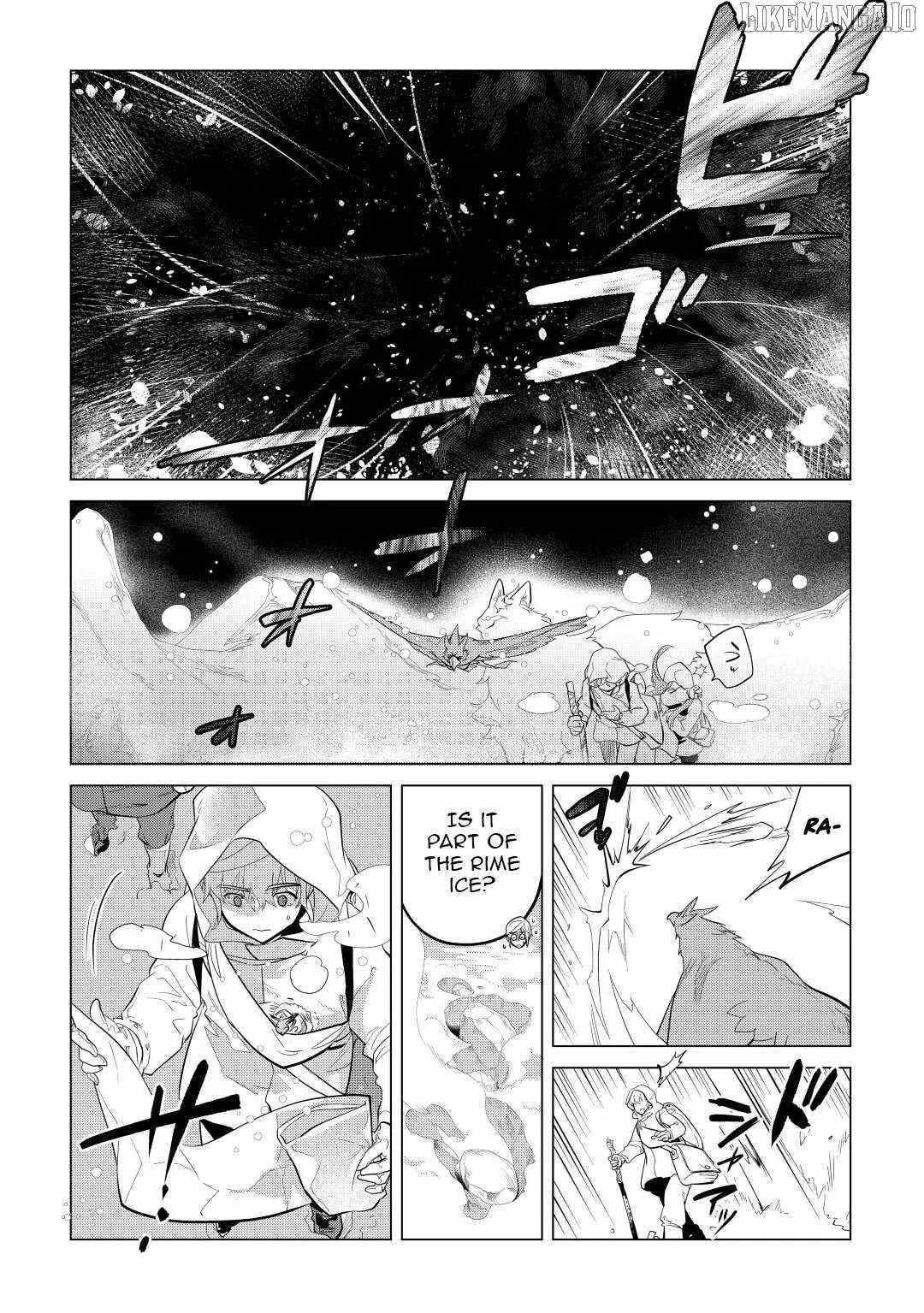 Mofumofu To Isekai Slow Life O Mezashimasu! Chapter 44 - Page 24