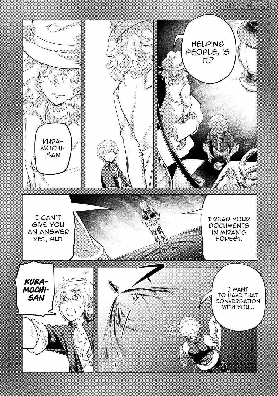 Mofumofu To Isekai Slow Life O Mezashimasu! Chapter 44 - Page 3