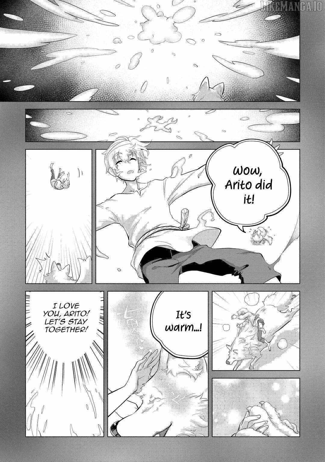 Mofumofu To Isekai Slow Life O Mezashimasu! Chapter 44 - Page 7