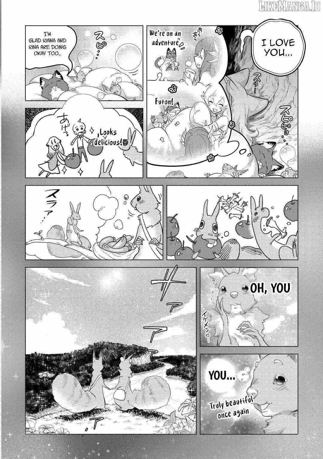 Mofumofu To Isekai Slow Life O Mezashimasu! Chapter 44 - Page 8