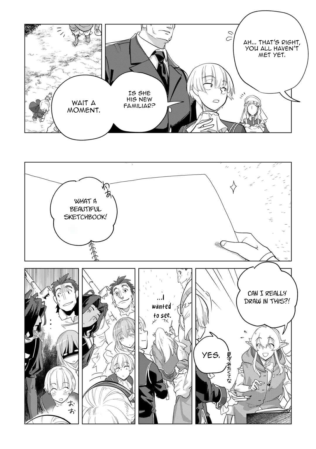 Mofumofu To Isekai Slow Life O Mezashimasu! Chapter 47 - Page 11
