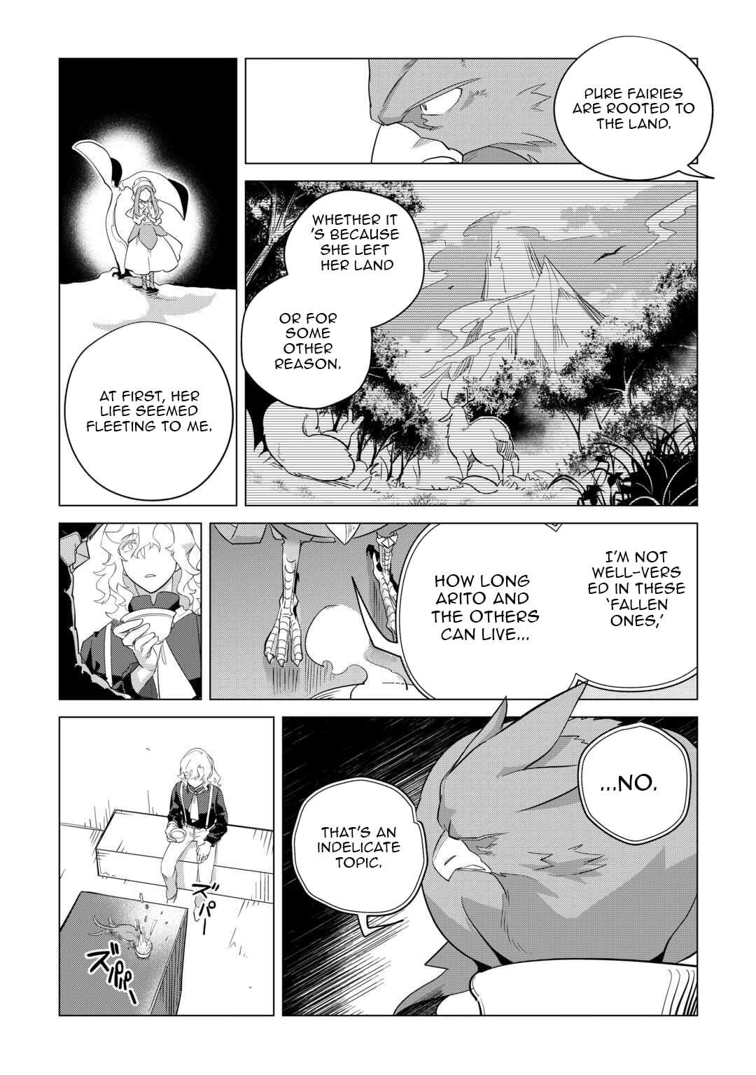 Mofumofu To Isekai Slow Life O Mezashimasu! Chapter 47 - Page 24