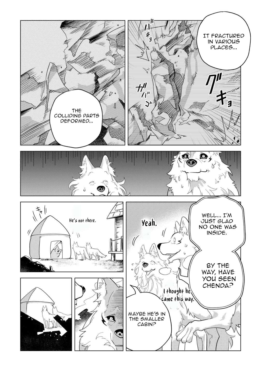 Mofumofu To Isekai Slow Life O Mezashimasu! Chapter 47 - Page 28