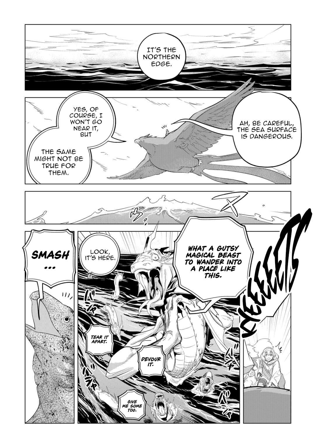 Mofumofu To Isekai Slow Life O Mezashimasu! Chapter 48 - Page 16