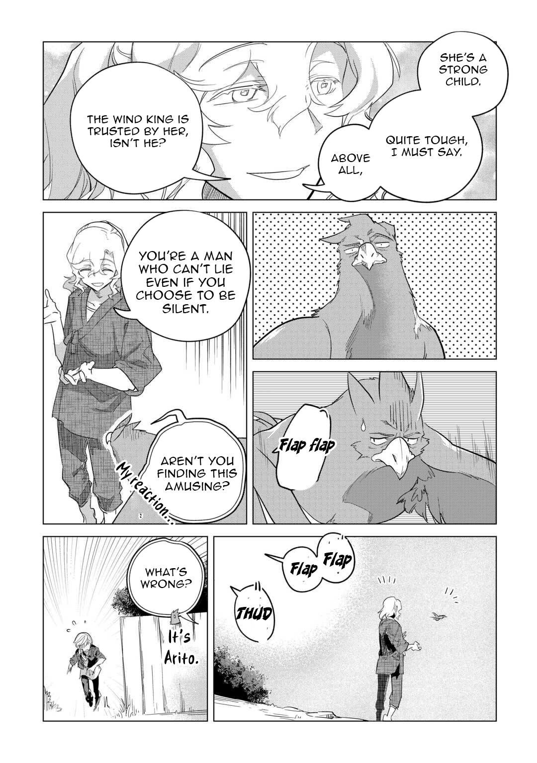 Mofumofu To Isekai Slow Life O Mezashimasu! Chapter 50 - Page 22