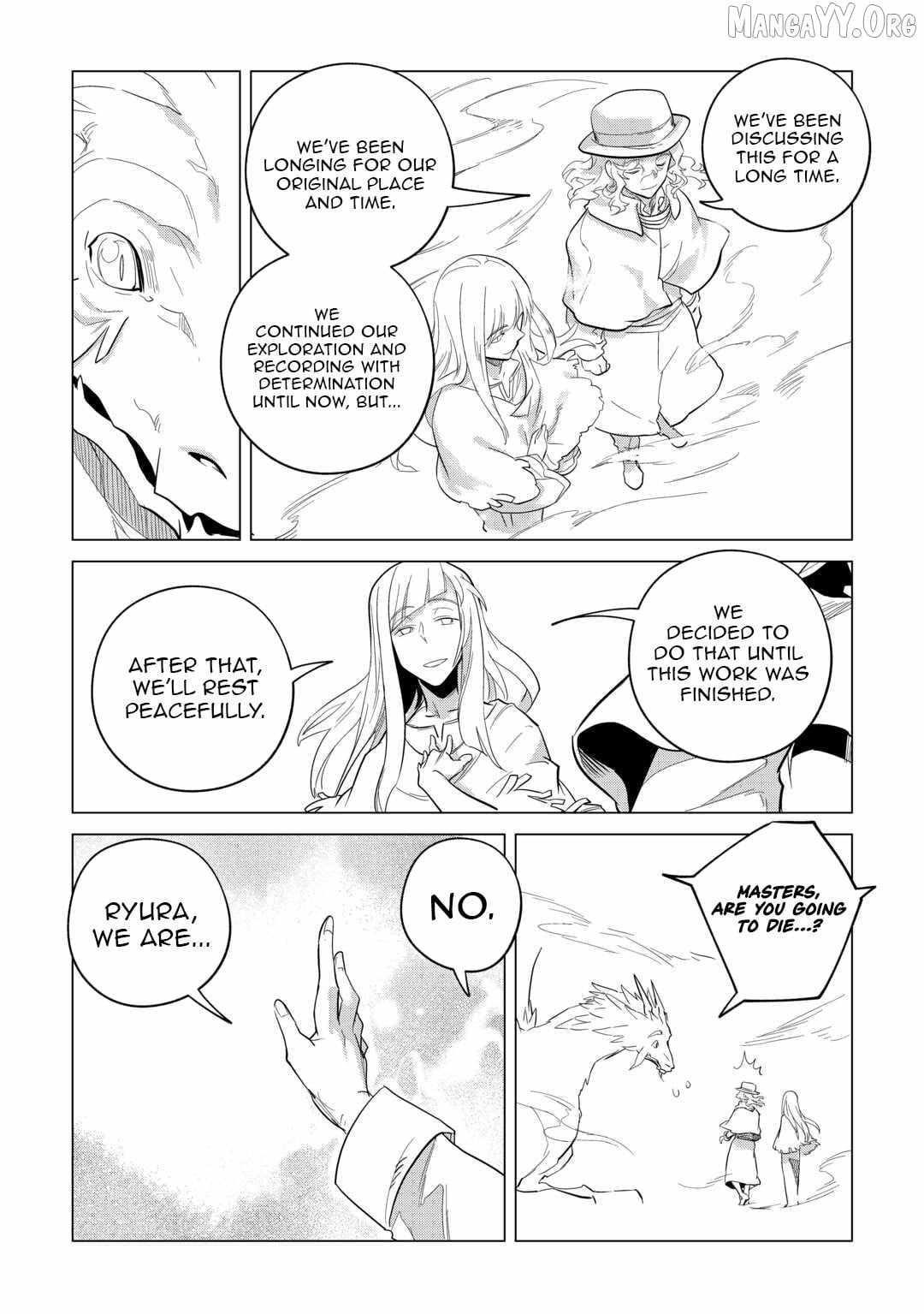 Mofumofu To Isekai Slow Life O Mezashimasu! Chapter 52 - Page 17