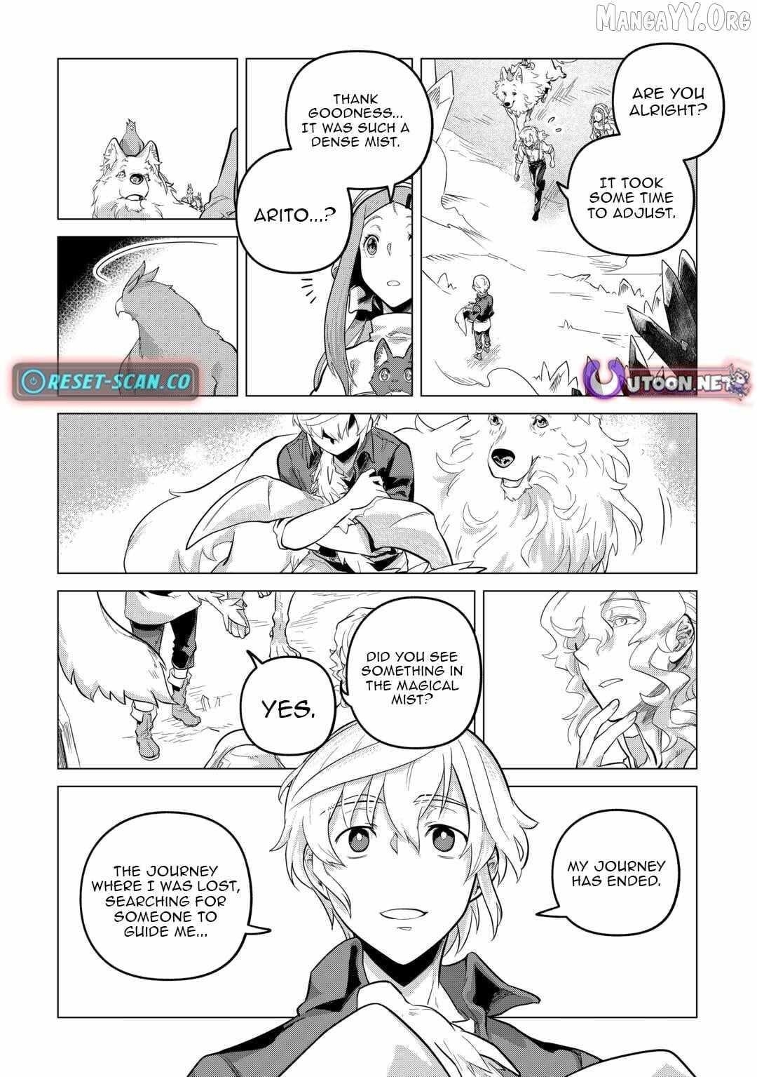Mofumofu To Isekai Slow Life O Mezashimasu! Chapter 52 - Page 22