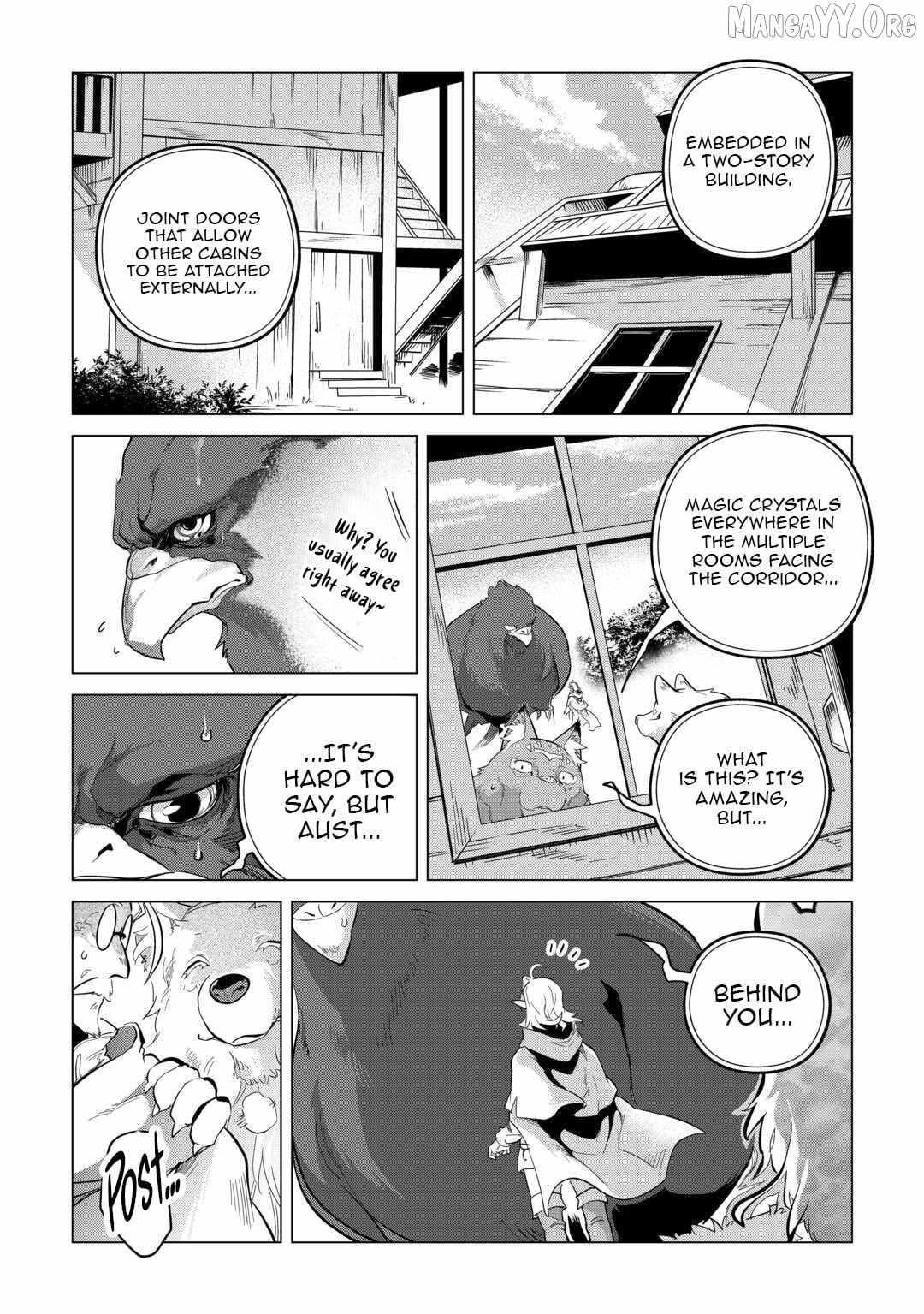 Mofumofu To Isekai Slow Life O Mezashimasu! Chapter 52 - Page 25