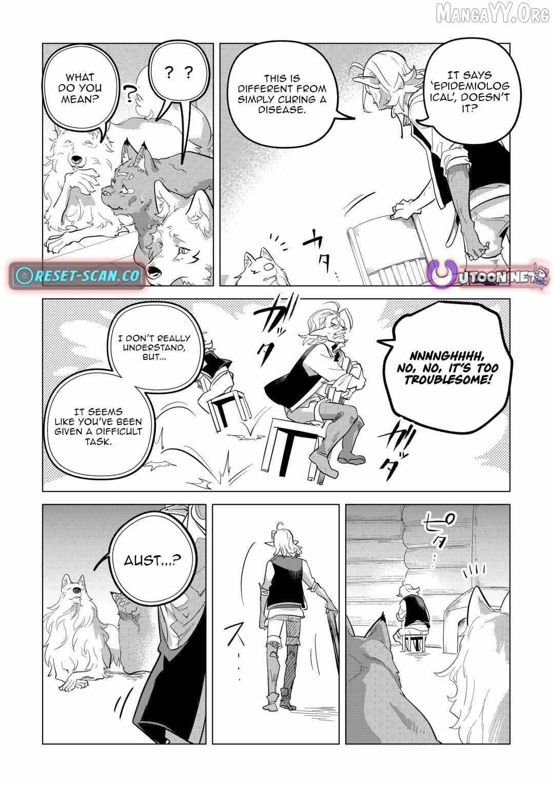 Mofumofu To Isekai Slow Life O Mezashimasu! Chapter 52 - Page 6