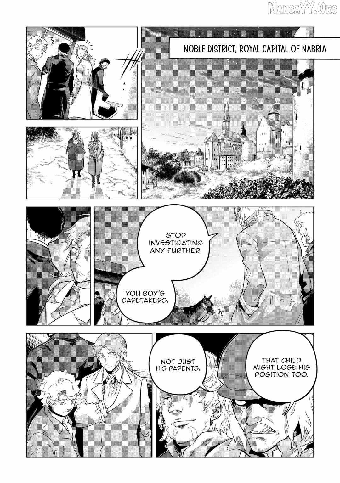 Mofumofu To Isekai Slow Life O Mezashimasu! Chapter 52 - Page 8