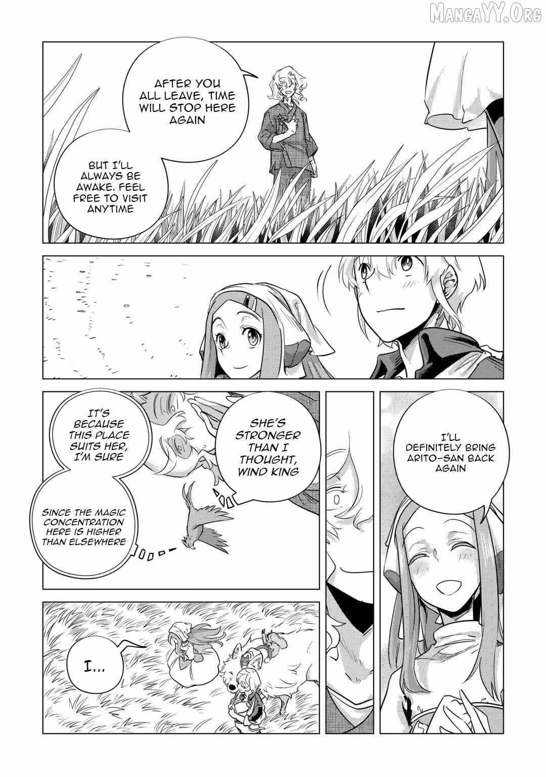 Mofumofu To Isekai Slow Life O Mezashimasu! Chapter 53 - Page 19
