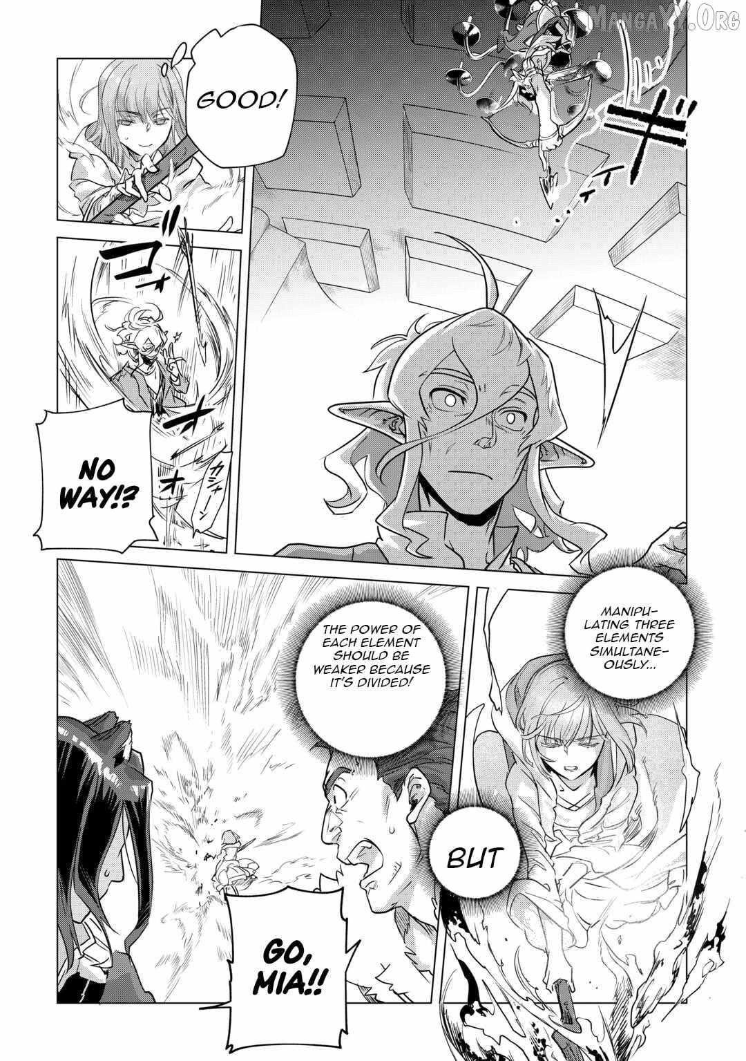 Mofumofu To Isekai Slow Life O Mezashimasu! Chapter 53 - Page 4