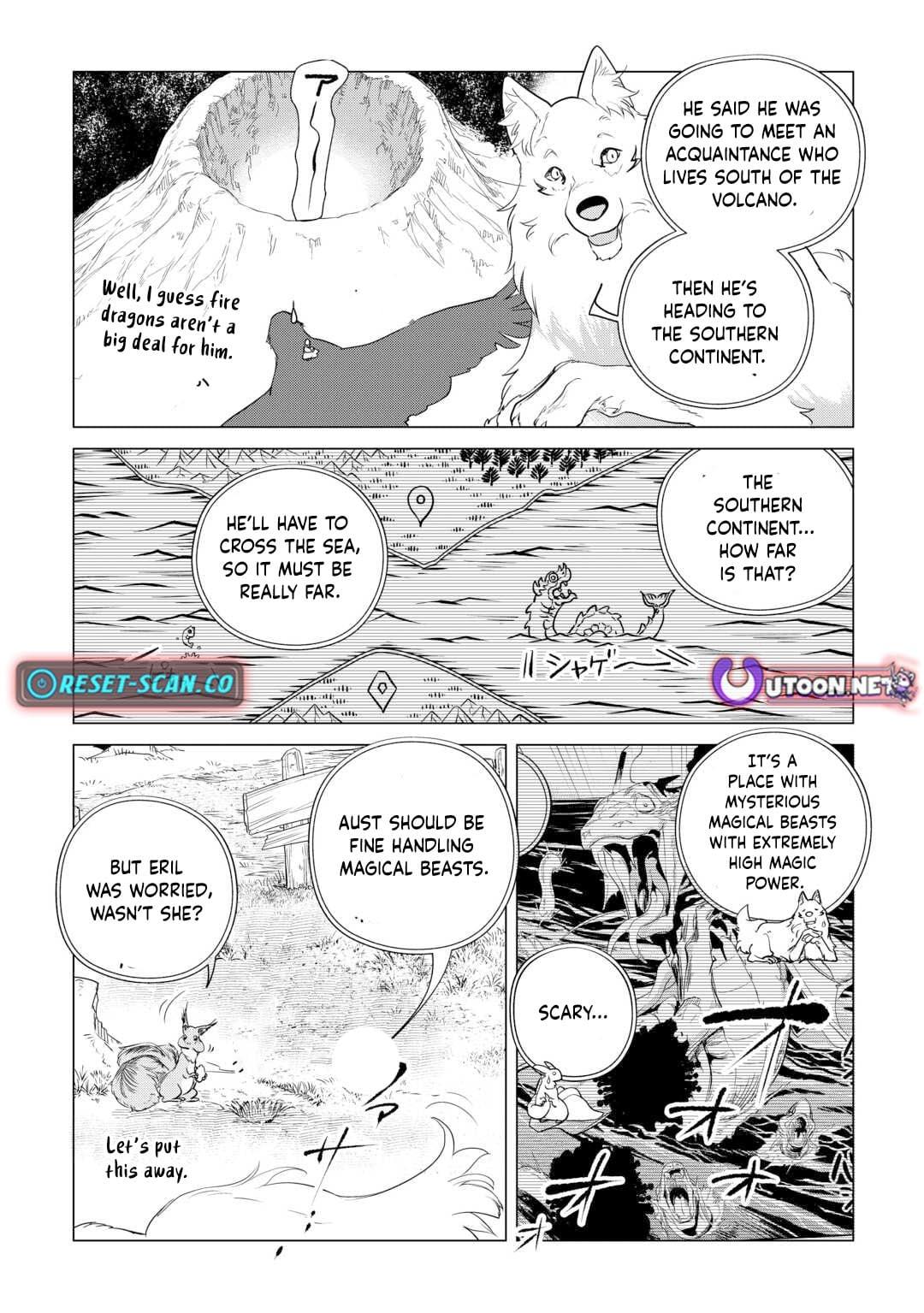 Mofumofu To Isekai Slow Life O Mezashimasu! Chapter 55 - Page 13