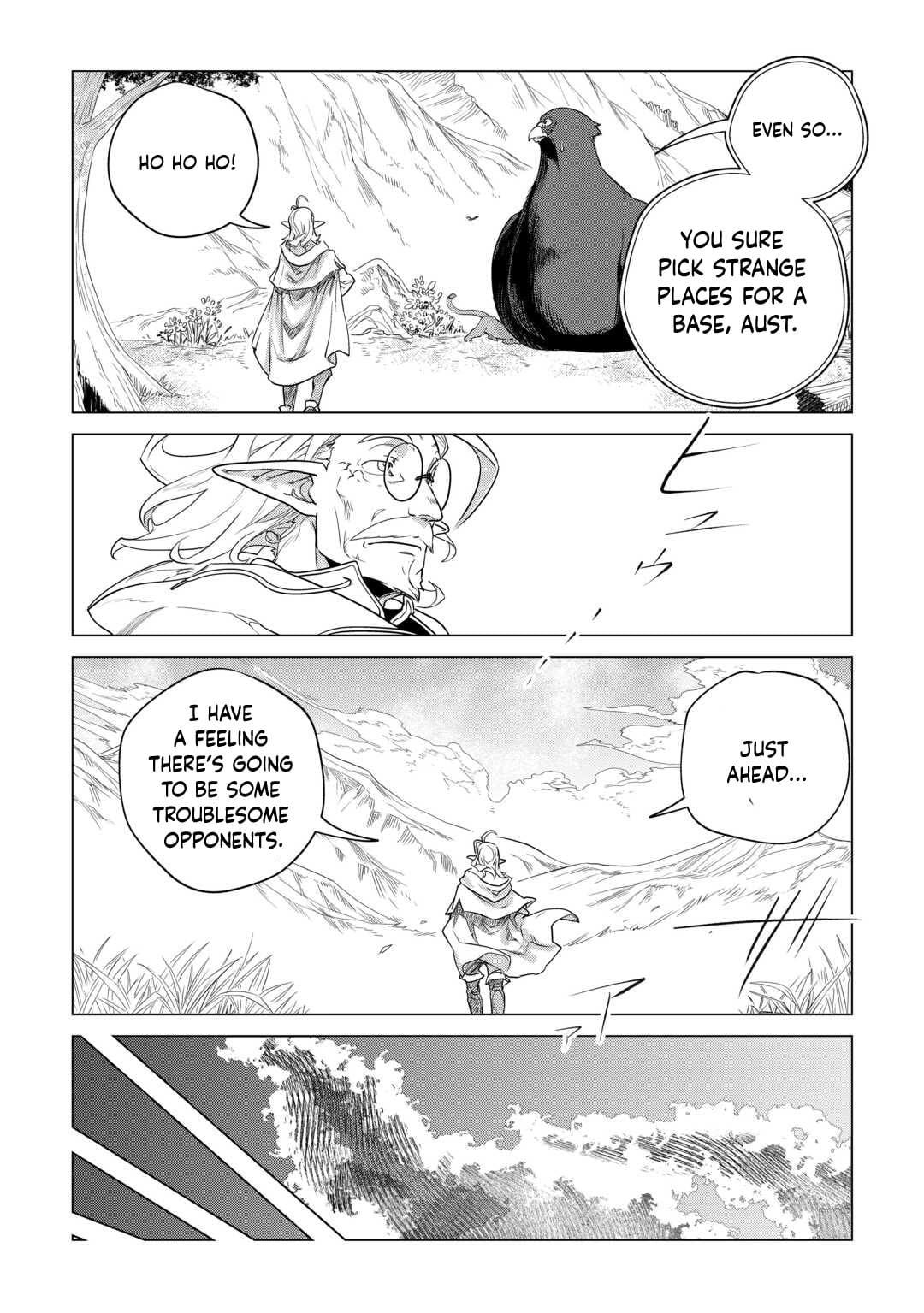 Mofumofu To Isekai Slow Life O Mezashimasu! Chapter 55 - Page 18