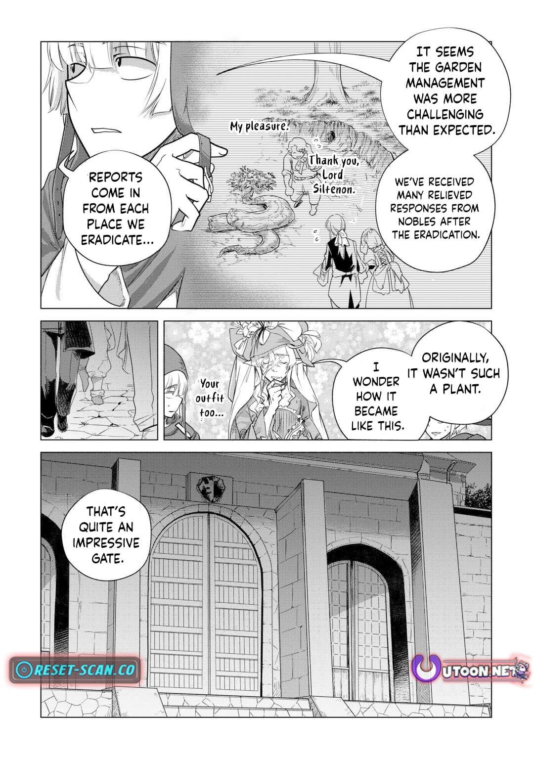 Mofumofu To Isekai Slow Life O Mezashimasu! Chapter 55 - Page 21