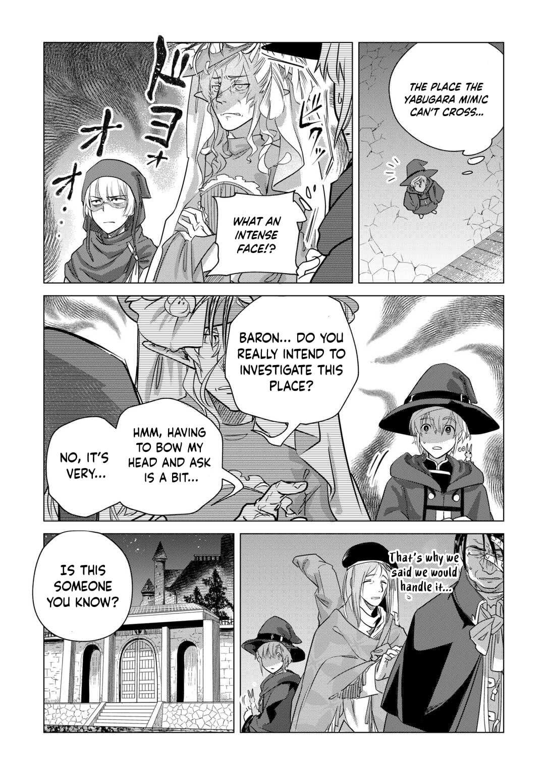 Mofumofu To Isekai Slow Life O Mezashimasu! Chapter 55 - Page 22