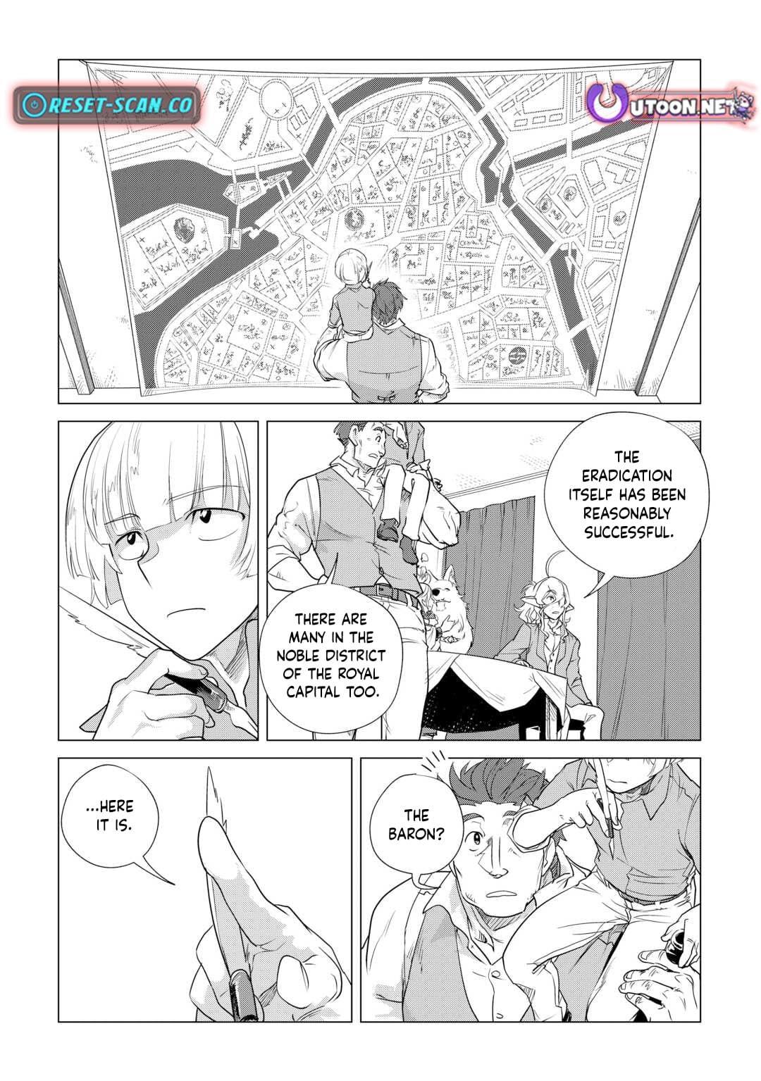 Mofumofu To Isekai Slow Life O Mezashimasu! Chapter 55 - Page 5