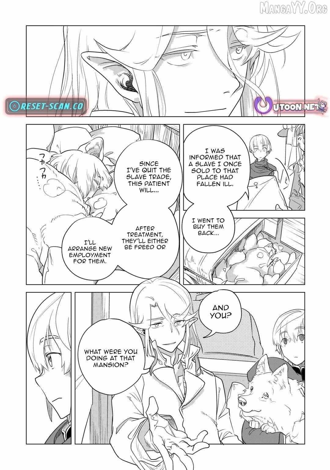 Mofumofu To Isekai Slow Life O Mezashimasu! Chapter 56 - Page 15