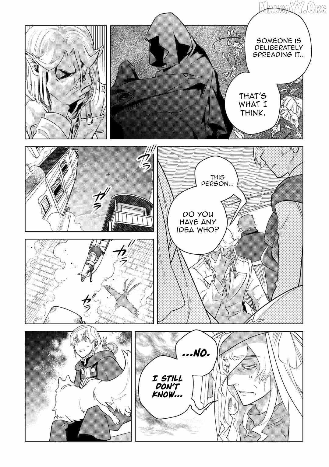 Mofumofu To Isekai Slow Life O Mezashimasu! Chapter 56 - Page 20